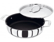 Stellar 7000 24cm Non Stick Sauteuse Pan Stellar 7000 24cm Non Stick Sauteuse Pan
